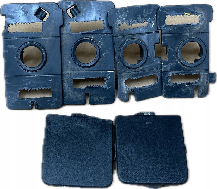 фото №1, K69 bmw x1 i e84 09- кріплення koszyki заглушка pdc зад 2991483