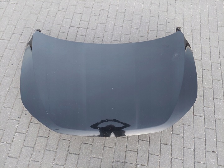 фото №12, Капот комплектна петлі шумоізоляція ssangyong tivoli xlv lak