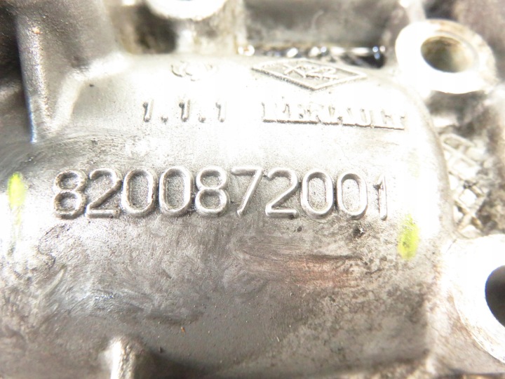 фото №7, Крышка клапанов infiniti m30d v6 238 - v9x v9x 8200872001