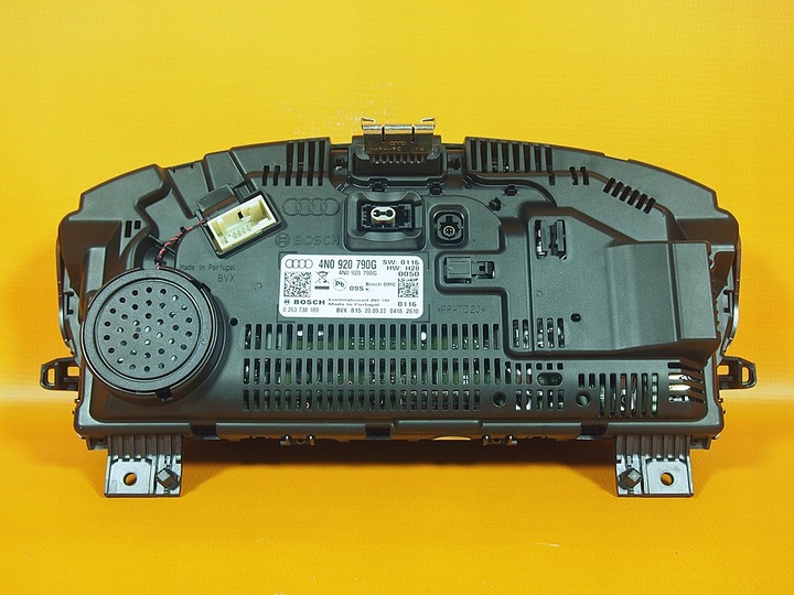 фото №9, Audi a8 4n спідометр  віртуальний cockpit 4n0920790g новий