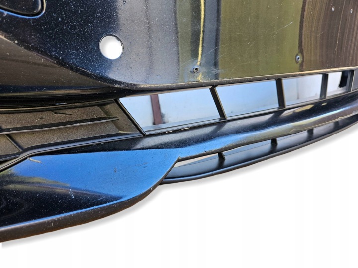 фото №8, Bmw 3 f30 f31 2012 7263476 бампер перед 4 pdc омыватель чёрный saphir 475