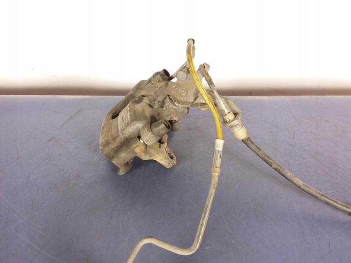 фото №4, Jaguar xf x250 супорт скоба зад лівий