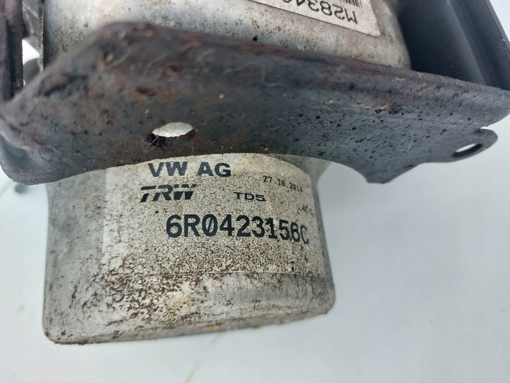 фото №7, Насос підсилювача vw polo v 6r seat ibiza iv skoda fabia ii eu