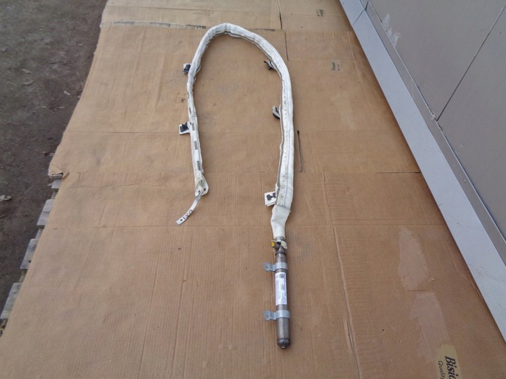 фото №1, Audi a8 d4 шторка бокова ліва подушка безпеки