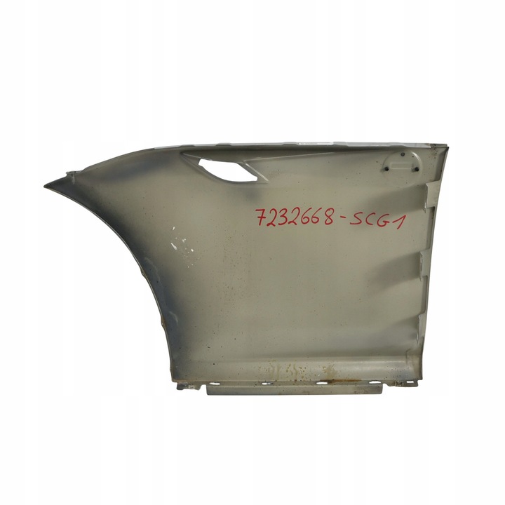 фото №13, Bmw z4 e89 крило праві переднє spacegrau сірий металік - a52