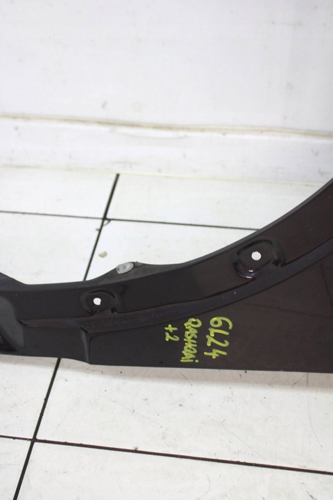 фото №15, Nissan qashqai j10 06r- крило лівий перед переднє gab