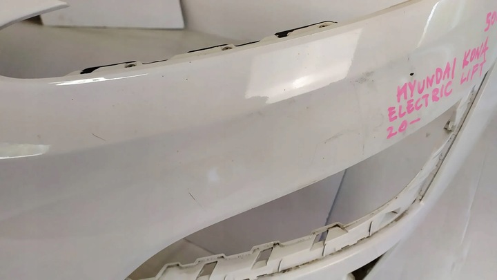 фото №12, Бампер перед переднее hyundai kona электрический рестайлинг