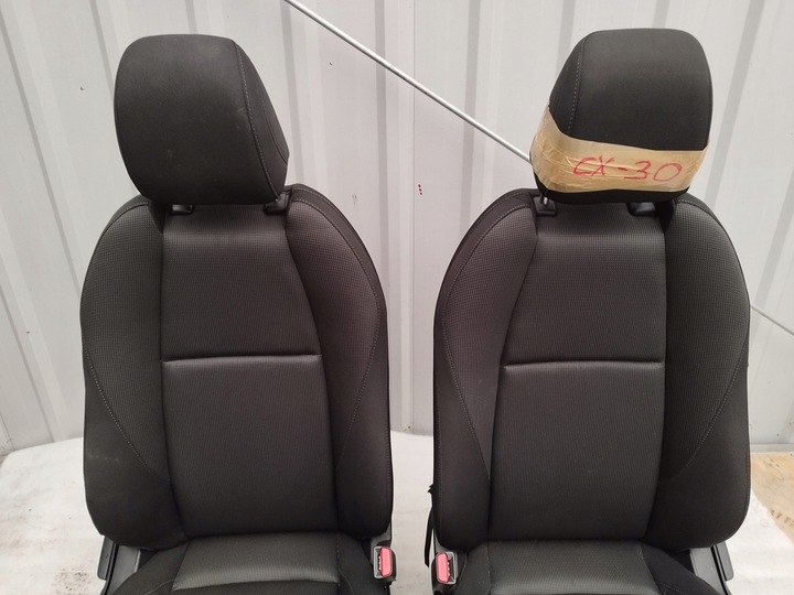 фото №5, Mazda cx-30 19- сидіння диван