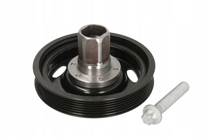 фото №9, Колесо пасове вала