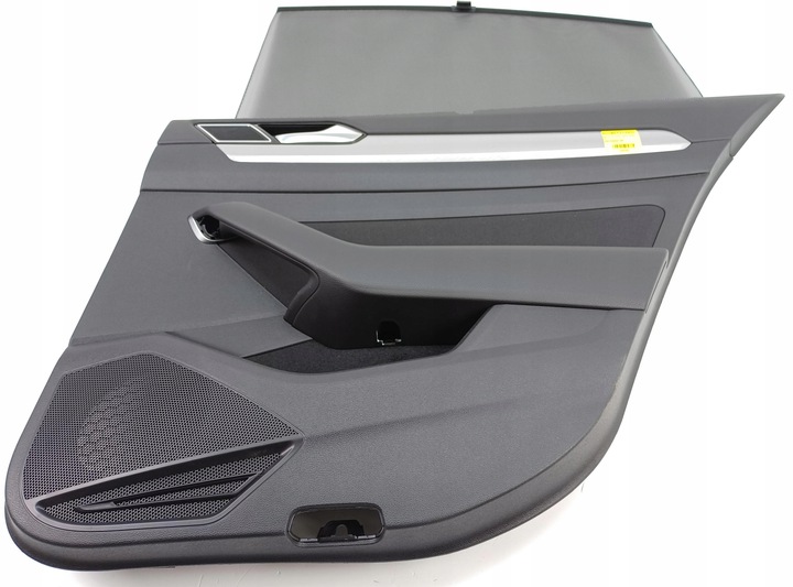 фото №1, Aso боковина оббивка двері праві зад vw passat b8