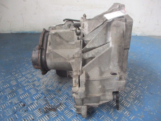 фото №5, Fiesta mk6 1.4tdci коробка передач коробки передач 2n1r-7f096-a