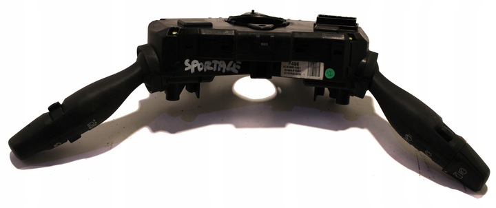 фото №2, Kia sportage iv кермовий/підкермовий перемикач комбінований