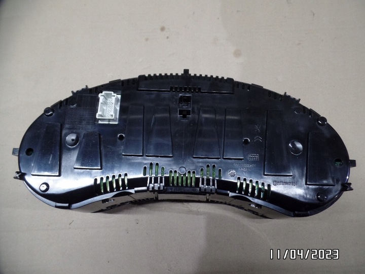 фото №9, Спідометр  манометр citroen c4 ii 1.4 vti 96657314xt