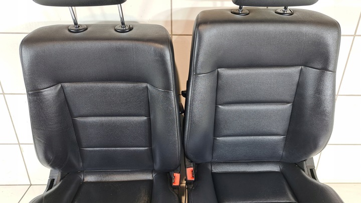 фото №6, Mercedes w212 sedan сидіння диван комплект