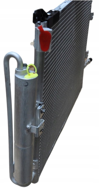 фото №2, Радиаторов климат renault modus 04- 1.6 b