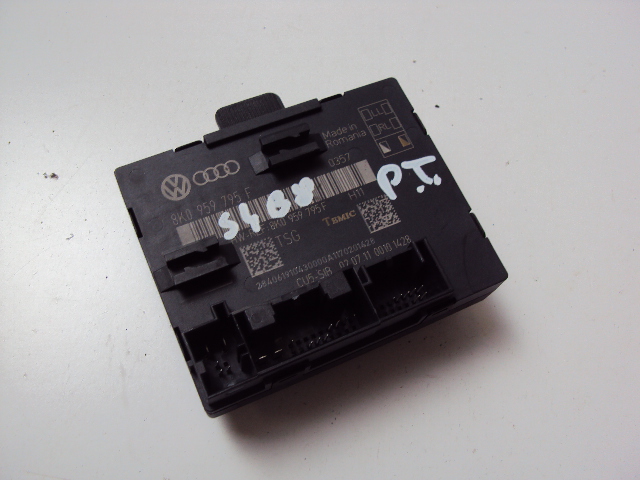 фото №1, Модуль двері зад audi s4 b8 універсал q5