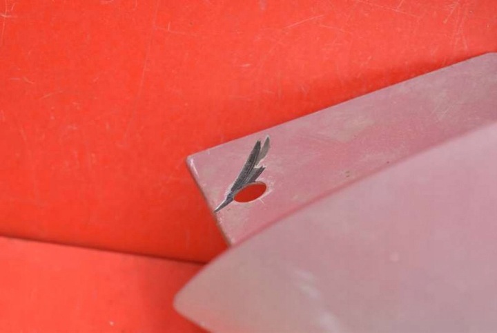 фото №8, Крыло левый перед переднее серебряный vw touareg 1 i 02-10