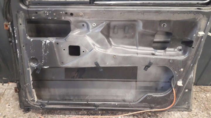 фото №12, Двері праві перед vw golf ii 5d 88r