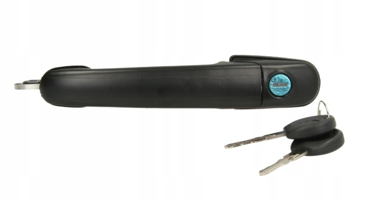 фото №1, Ручка зовнішня volkswagen caddy ii 1995 - 2004