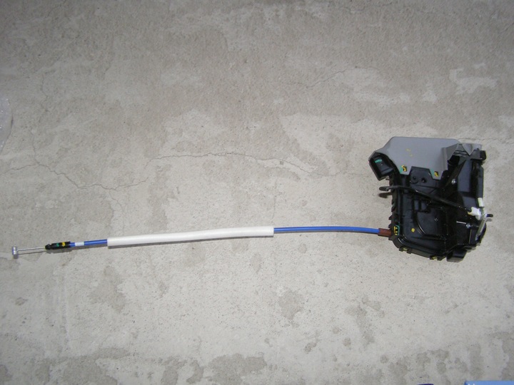 фото №1, Замок двері зад лівий sportage 2020-