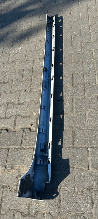 фото №3, Opel insignia b opc / gsi планка порогова ліва st.bdb