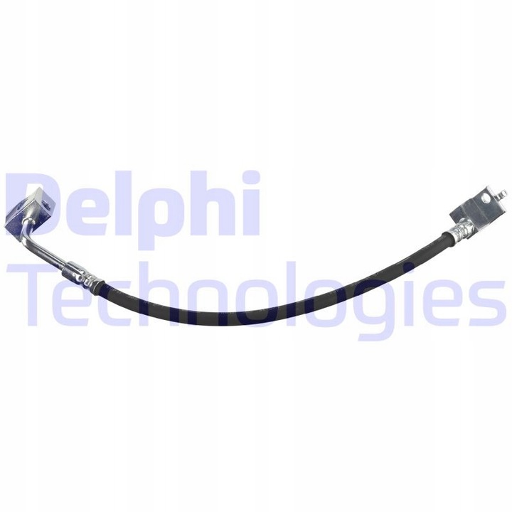 фото №5, Шланг ham elast delphi lh7069 перед je delphi lh7069 шланг гальмівний