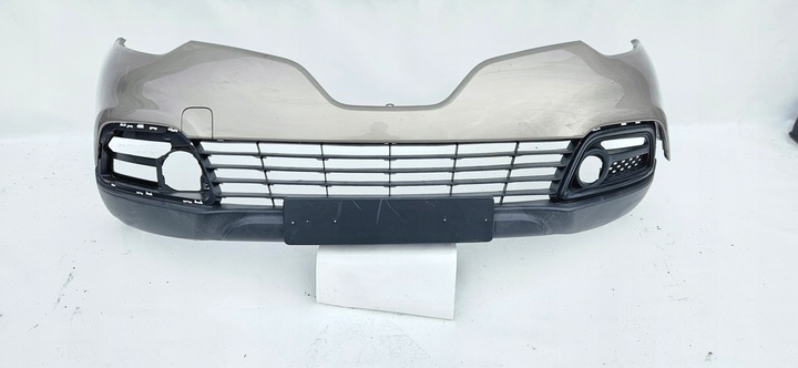 фото №2, Бампер renault captur i 13-17 перед переднє