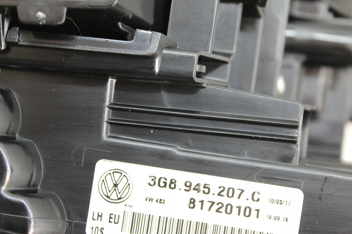 фото №12, Vw arteon 3g8 - лампа права ліва зад led 2018+