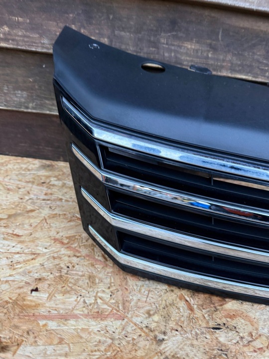 фото №7, Решітка радіатор решітка радіатора volkswagen passat b7
