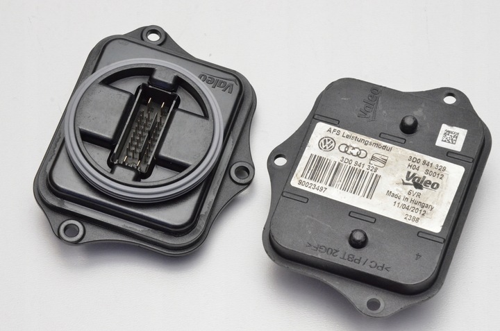 фото №8, Модуль afs повороту 3d0941329 audi q5 passat cc