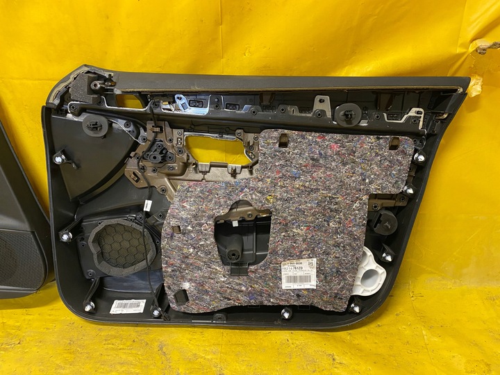 фото №5, Оббивка двері лівий перед peugeot 508 ii gt line