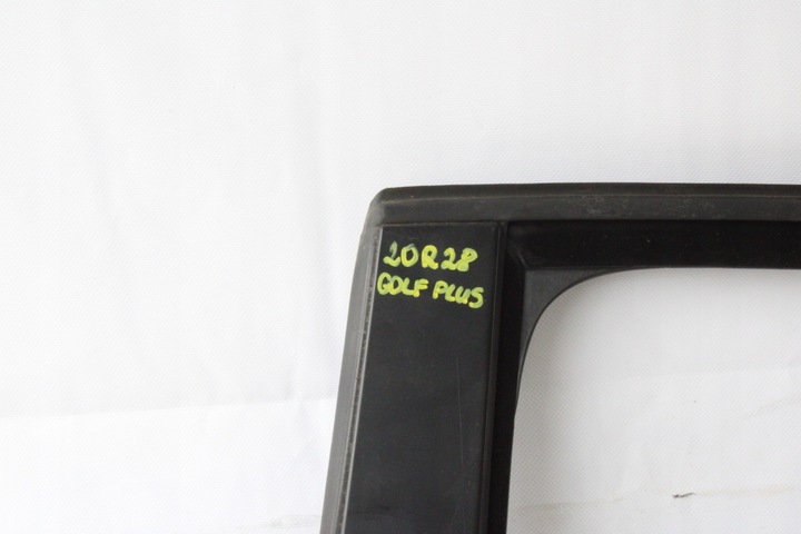 фото №13, Двері ліві задні лівий зад vw golf 5 v plus 2005r- lc9z