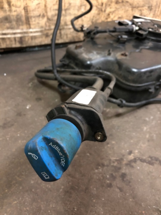 фото №6, Audi q3 8u tiguan бак adblue 2.0 tdi 5n0131877c 5q0131969c 5n0131983a