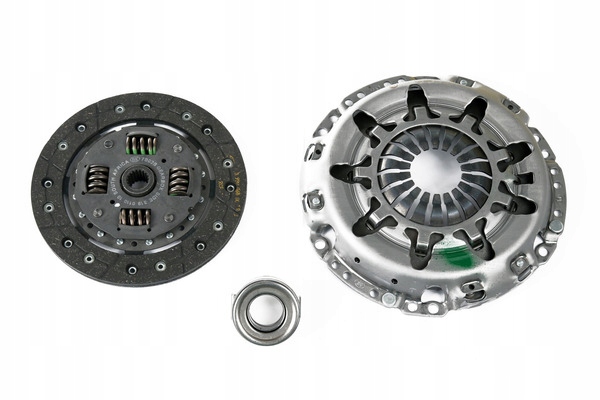 фото №16, Набір зчеплення luk 619301360