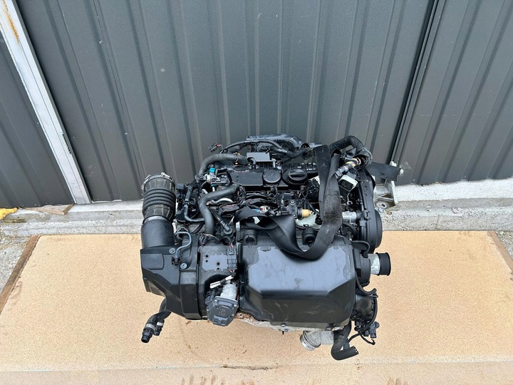 фото №7, Комплектний двигун volvo s60 s90 v90 xc60 xc90 2.0 t6 b4204t29 2019r