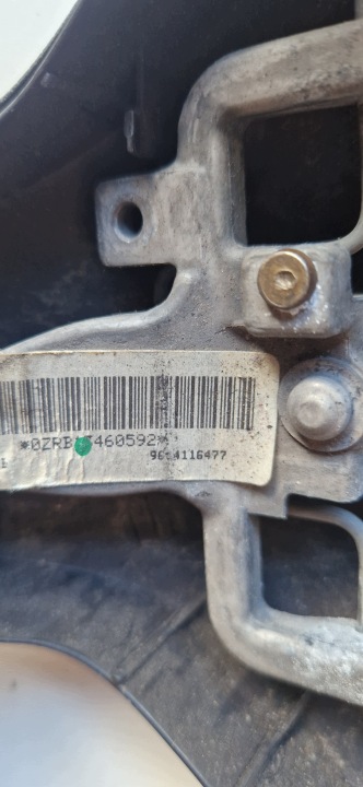 фото №10, Руль oem номер 9644116477 peugeot 206
