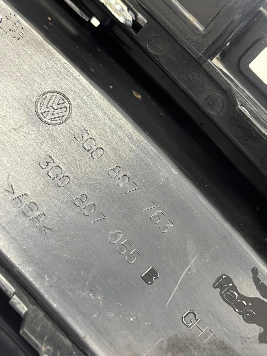 фото №6, Vw passat b8 arteon наконечник вихлоп 3g0807763