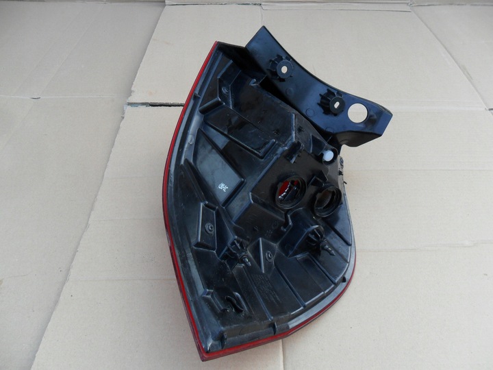 фото №13, Kia rio iii 11-17r лампа зад ліва 92401-1w2