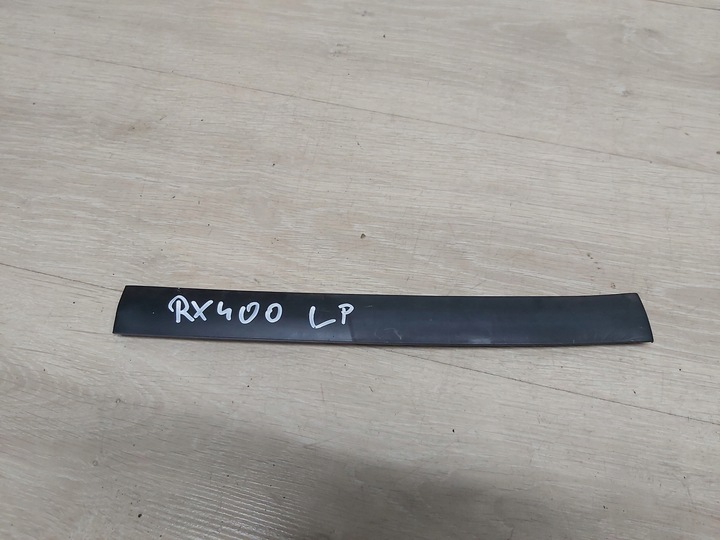 фото №1, Lexus rx ii 330 350 400h планка дахова прокладка дах лівий перед