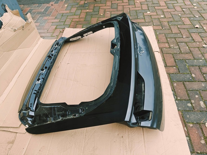 фото №8, Ford mustang mach-e крышка крышка багажника зад