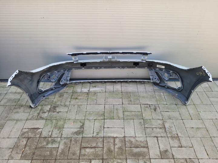 фото №6, Vw polo vi gti 2gs бампер перед передний 2gs807221h