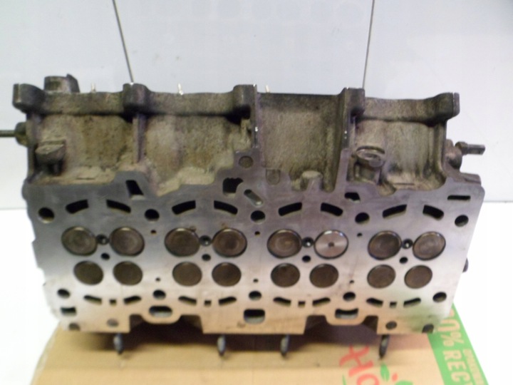 фото №14, Opel zafira b 2.0cdti b20dth головка комплектна 55599663