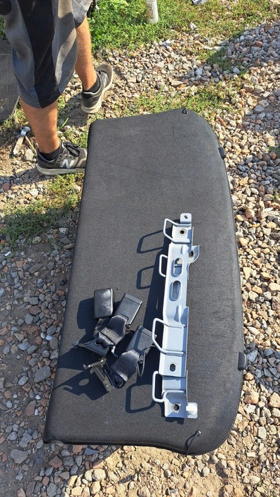 фото №5, Renault megane iv gt line хетчбек комплект сидінь