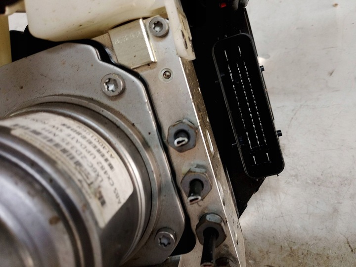 фото №7, Ford kuga насос гальмівна abs lx6c-2c219-md lx6c-2d335-mh європа