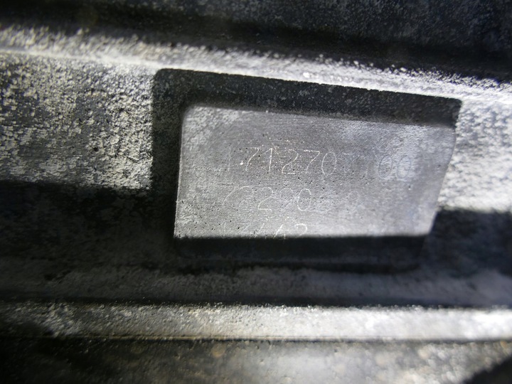 фото №14, Mercedes slk r171 3.5 автомат коробка передач коробки передач 1712707100