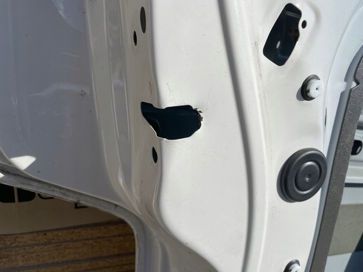 фото №13, Двері перед ліві vw crafter ii man tge b9a lb9a