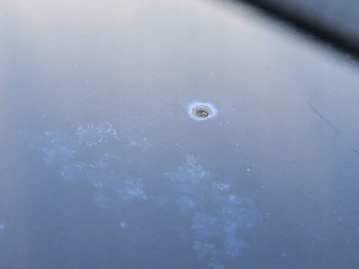 фото №13, Капот перед передняя крышка двигателя kia ev6 ev 6