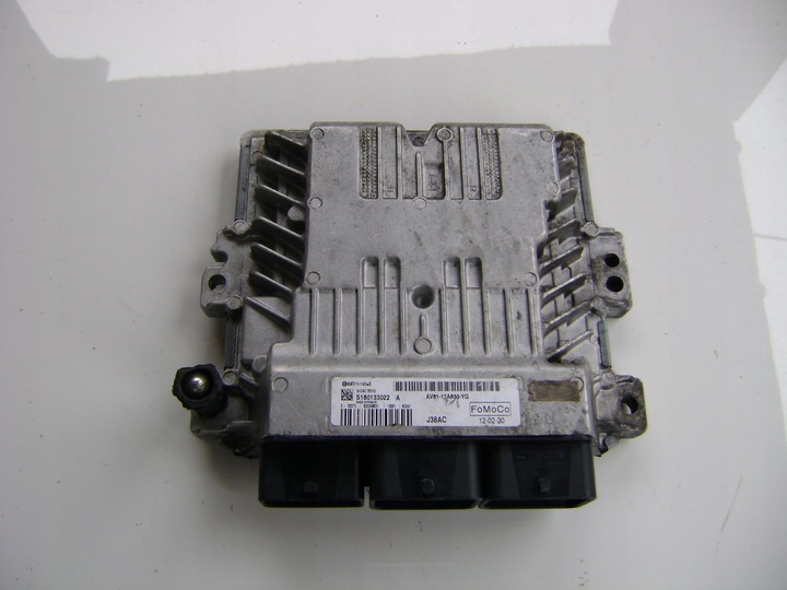 фото №1, Комп'ютер s180133022a ford focus c-max 1.6d