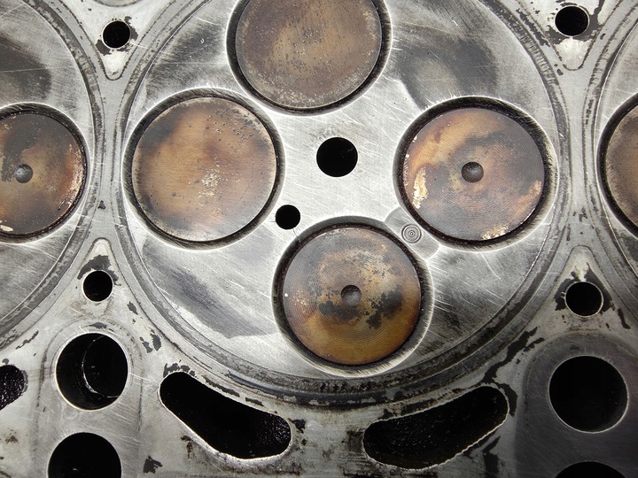 фото №9, Головка audi vw skoda bkd bkp 2.0 tdi