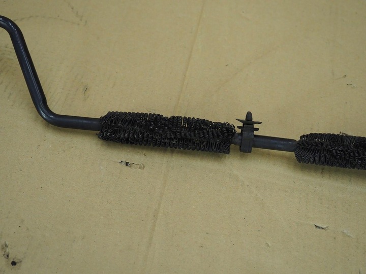 фото №13, Espace iv 3.0dci шланг підсилювача кермо